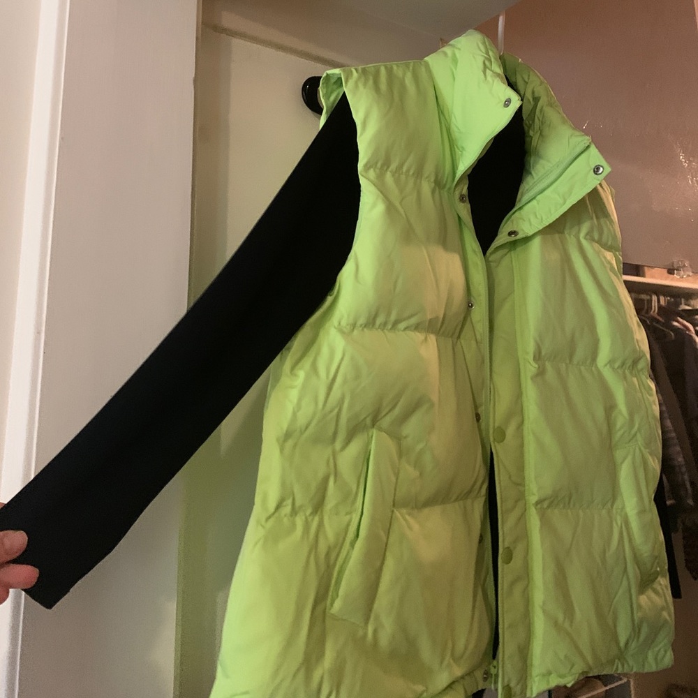 Neon Vest